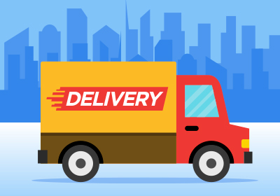 free delivery