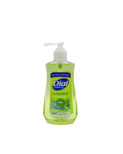 Dial Complete Antibacterial Liquid Hand Soap - Aloe - 7.5 FL OZ