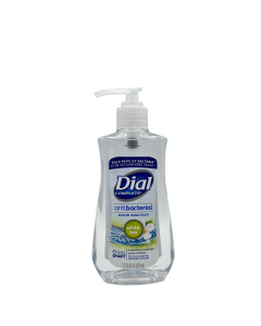 Dial Complete Antibacterial Liquid Hand Soap - White Tea - 7.5 FL OZ