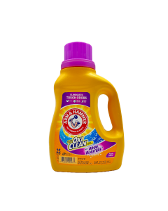 Arm & Hammer Oxi Clean Detergent - Fresh Burst - 39.4 FL OZ
