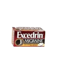 Excedrin Migraine Caplet 24ct