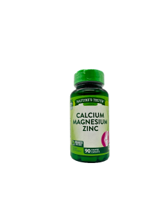 Nature's Truth Calcium Magnesium Zinc