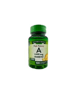 Nature's Truth High Potency A 3,000mcg 