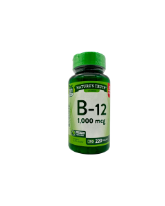 Nature's Truth Vitamin B-12 1,000mcg