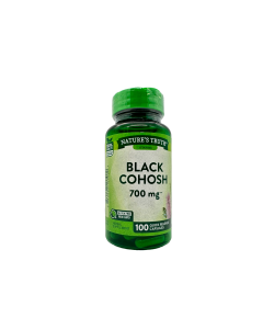 Nature's Truth Black Cohosh 700mg