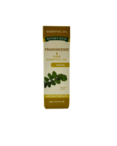 Nature's Truth Frankincense Pure Essential Oil - Uplifitng
