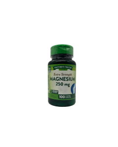 Nature's Truth Extra Strength Magnesium 250 mg