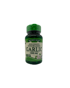 Nature's Truth High Strength Odorless Garlic 1200 mg