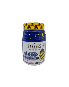 Zarbee's Naturals Children's Sleep Gummies - Natural Berry Flavor