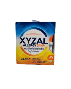 XYZAL Allergy 24HR Tablets