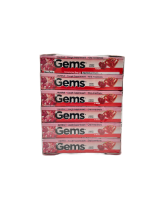 Gems - Cherry Flavor - 9 Drops