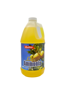 Austin's Lemon Ammonia - 64 FL OZ