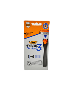 Bic - Hybrid Comfort 3 Razor