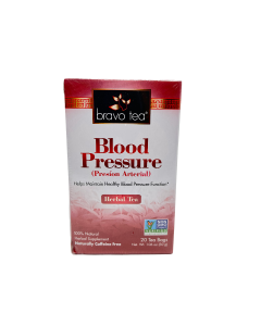 Bravo Herbal Tea - Blood Pressure 