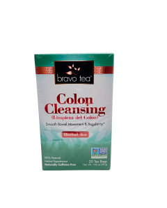 Bravo Herbal Tea - Colon Cleansing
