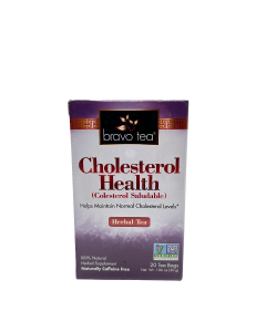 Bravo Herbal Tea - Cholesterol Health