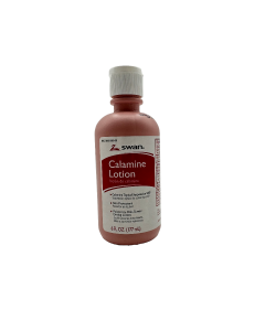Swan Calamine Lotion - 6 FL OZ
