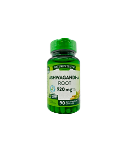 Nature's Truth Ashwagandha Root 920mg