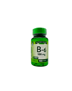 Nature's Truth B-6 100mg