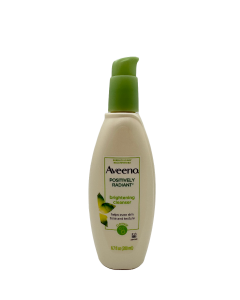 Aveeno Brightening Cleanser - 6.7 FL OZ