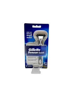 Gillette Sensor Excel 