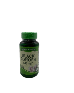 Nature's Truth Black Cohosh 540mg