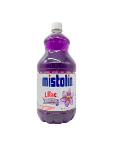 Mistolin - Lilac - All Purpose Cleaner - 64 FL OZ