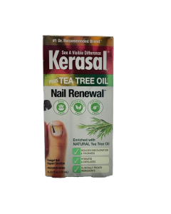 Kerasal plus Tea Tree Oil Nail Renewal