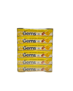 Gems - Honey Lemon Flavor - 9 Drops