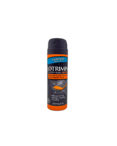 Lotrimin - Miconazole Nitrate Liquid Spray - 4.6 OZ
