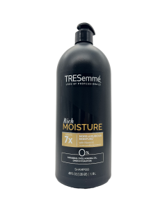 Tresemme Rich Moisture Shampoo - 40 FL OZ