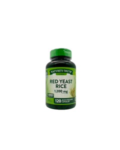 Nature's Truth Red Yeast Rice 1,200 mg