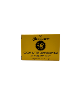 Cococare Cocoa Butter Complexion Bar - 4 OZ