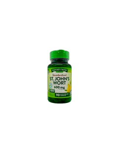 Nature's Truth Standardized St. John's Wort