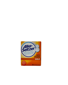Alka-Seltzer - Gold - 36 Effervescent Tablets