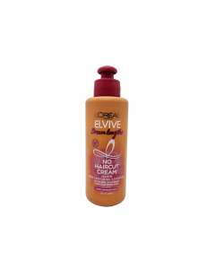 L'oreal Paris Elvive - No Haircut Cream - 6.8 FL OZ