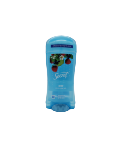 Secret Berry 48 hour Clear Gel - 2.6OZ