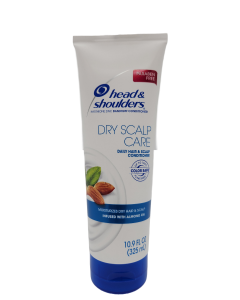 Head & Shoulders Dry Scalp Care - Daily Hair & Scalp Conditioner - 10.9 Fl Oz