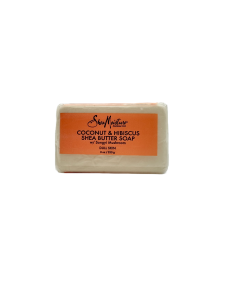 Shea Moisture Coconut & Hibiscus Shea Butter Soap - 8 OZ