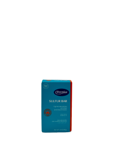 Dermisa Sulphur Bar - 3 Oz
