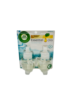 Air Wick - 2 Refills - Ocean Breeze 