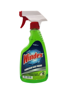 Windex Pembersih Kaca Wangi - Apple 