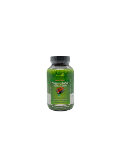 Irwin Naturals Steel Libido Peak Testosterone - 75 Liquid Soft Gels