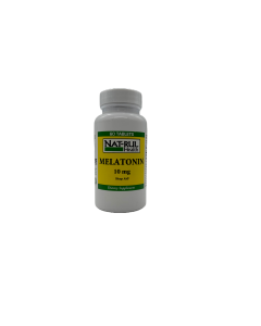 Nat-Rul Health Melatonin 10 mg