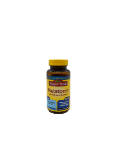 Nature Made Melatonin - with 200 mg L-Theanine