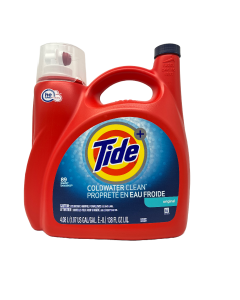Tide Cold Water Clean - Original - 138 FL OZ
