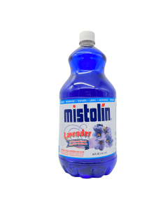 Mistolin - Lavender- All Purpose Cleaner - 64 FL OZ