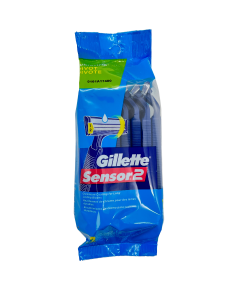 Gillette Sensor2 - 12 Disposable Razors