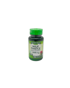 Nature's Truth Milk Thistle Seed Extract 1,000 mg