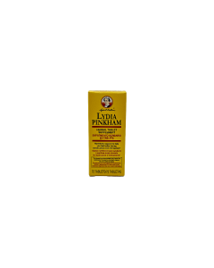 Lydia Pinkham Herbal Tablet Supplement - 72 Tablets